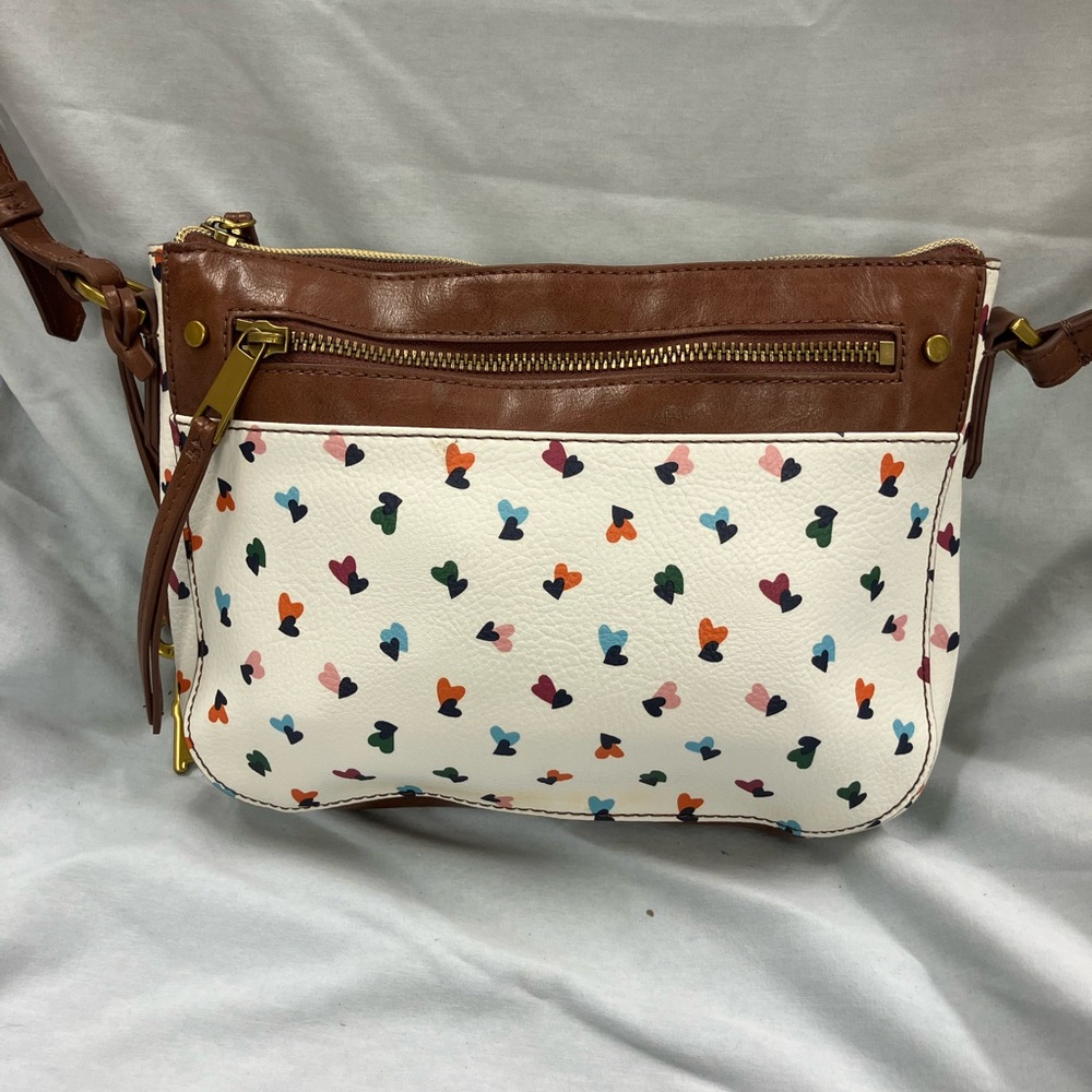 Fossil Crossbody Bag